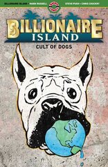 Billionaire Island: Cult of Dogs цена и информация | Фантастика, фэнтези | kaup24.ee