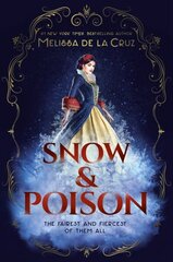 Snow & Poison International edition hind ja info | Noortekirjandus | kaup24.ee