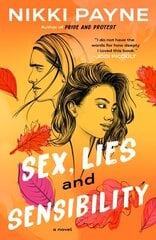 Sex, Lies and Sensibility цена и информация | Фантастика, фэнтези | kaup24.ee