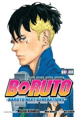 Boruto: Naruto Next Generations, Vol. 7 hind ja info | Fantaasia, müstika | kaup24.ee