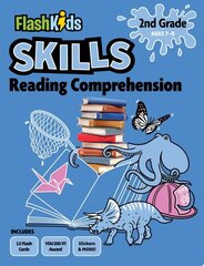 Reading Comprehension: Grade 2 цена и информация | Книги для подростков и молодежи | kaup24.ee