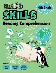 Reading Comprehension: Grade 4 hind ja info | Noortekirjandus | kaup24.ee