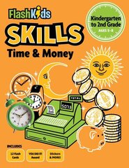 Time and Money: Grades K2 hind ja info | Noortekirjandus | kaup24.ee