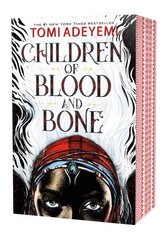 Children of Blood and Bone цена и информация | Книги для подростков и молодежи | kaup24.ee