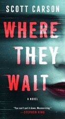 Where They Wait цена и информация | Фантастика, фэнтези | kaup24.ee