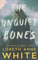 Unquiet Bones: A Novel цена и информация | Фантастика, фэнтези | kaup24.ee