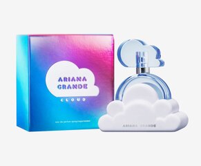 Parfüümvesi Ariana Grande Cloud EDP naistele 50 ml hind ja info | Ariana Grande Parfüümid ja lõhnad | kaup24.ee