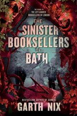 Sinister Booksellers of Bath Intl/E цена и информация | Книги для подростков и молодежи | kaup24.ee