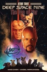 Star Trek: Deep Space Nine--The Dog of War hind ja info | Fantaasia, müstika | kaup24.ee