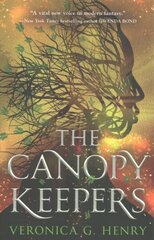 Canopy Keepers цена и информация | Фантастика, фэнтези | kaup24.ee