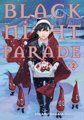 Black Night Parade Vol. 2 цена и информация | Фантастика, фэнтези | kaup24.ee