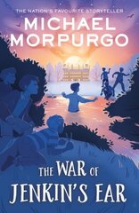 War of Jenkins' Ear цена и информация | Книги для подростков и молодежи | kaup24.ee