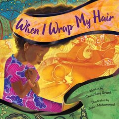 When I Wrap My Hair цена и информация | Книги для подростков и молодежи | kaup24.ee