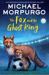 Fox and the Ghost King цена и информация | Книги для подростков и молодежи | kaup24.ee