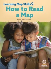 How to Read a Map hind ja info | Noortekirjandus | kaup24.ee