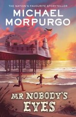 Mr Nobody's Eyes hind ja info | Noortekirjandus | kaup24.ee