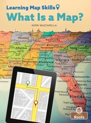 What Is a Map? hind ja info | Noortekirjandus | kaup24.ee