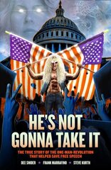 Dee Snider: HE'S NOT GONNA TAKE IT hind ja info | Fantaasia, müstika | kaup24.ee