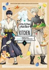 Witch Hat Atelier Kitchen 2 hind ja info | Fantaasia, müstika | kaup24.ee