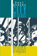 City of Glass: Graphic Novel Main цена и информация | Фантастика, фэнтези | kaup24.ee