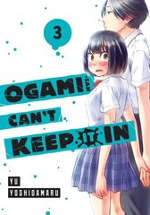 Ogami-san Can't Keep It In 3 цена и информация | Фантастика, фэнтези | kaup24.ee