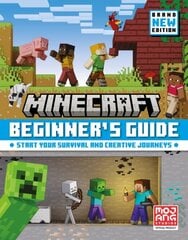 Minecraft Beginners Guide All New edition цена и информация | Книги для подростков и молодежи | kaup24.ee