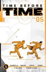 Time Before Time Volume 5 hind ja info | Fantaasia, müstika | kaup24.ee