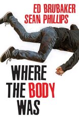 Where the Body Was цена и информация | Фантастика, фэнтези | kaup24.ee