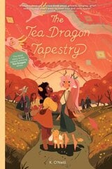 Tea Dragon Tapestry hind ja info | Noortekirjandus | kaup24.ee