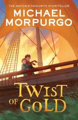 Twist of Gold цена и информация | Книги для подростков и молодежи | kaup24.ee