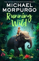 Running Wild цена и информация | Книги для подростков и молодежи | kaup24.ee