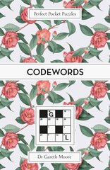 Perfect Pocket Puzzles: Codewords цена и информация | Книги о питании и здоровом образе жизни | kaup24.ee