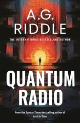 Quantum Radio цена и информация | Фантастика, фэнтези | kaup24.ee