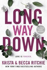 Long Way Down цена и информация | Фантастика, фэнтези | kaup24.ee