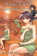 Komi Can't Communicate, Vol. 28 цена и информация | Фантастика, фэнтези | kaup24.ee