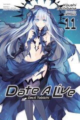 Date A Live, Vol. 11 (light novel) hind ja info | Fantaasia, müstika | kaup24.ee