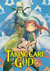 Taking Care of God, Vol. 1 hind ja info | Fantaasia, müstika | kaup24.ee