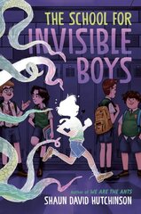 School for Invisible Boys цена и информация | Книги для подростков и молодежи | kaup24.ee