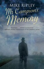 Mr Campion's Memory Main цена и информация | Фантастика, фэнтези | kaup24.ee