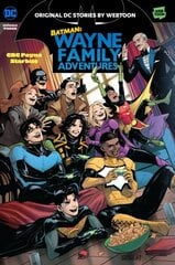 Batman: Wayne Family Adventures Volume Three цена и информация | Фантастика, фэнтези | kaup24.ee