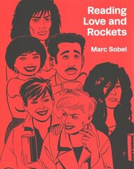 Reading Love and Rockets цена и информация | Фантастика, фэнтези | kaup24.ee