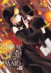 Duke of Death and His Maid Vol. 6 цена и информация | Фантастика, фэнтези | kaup24.ee