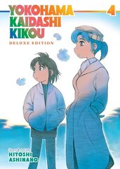 Yokohama Kaidashi Kikou: Deluxe Edition 4 hind ja info | Fantaasia, müstika | kaup24.ee