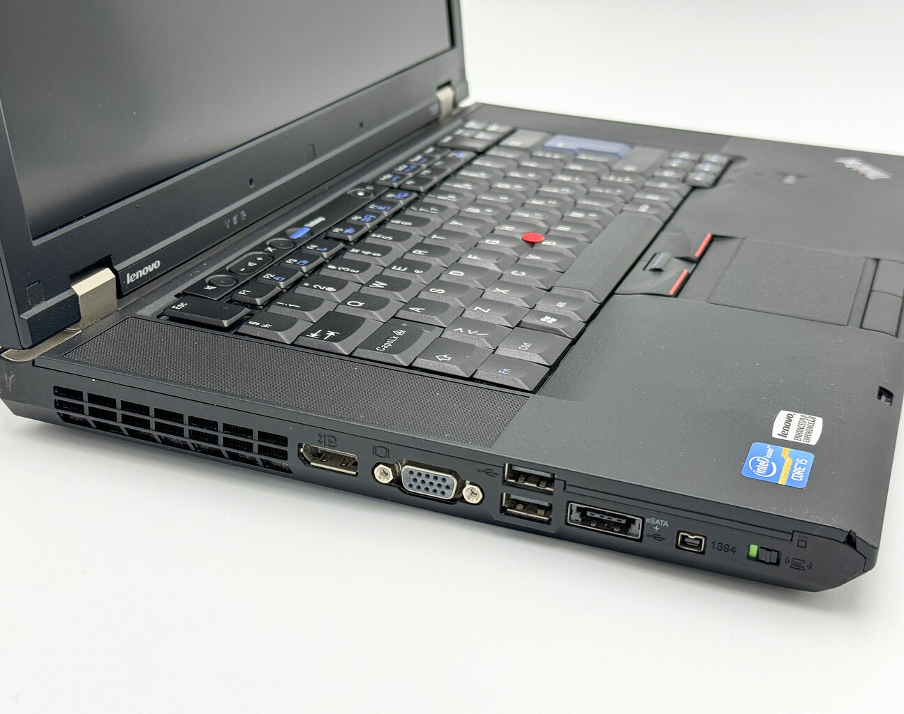 Lenovo ThinkPad T520i цена и информация | Sülearvutid | kaup24.ee