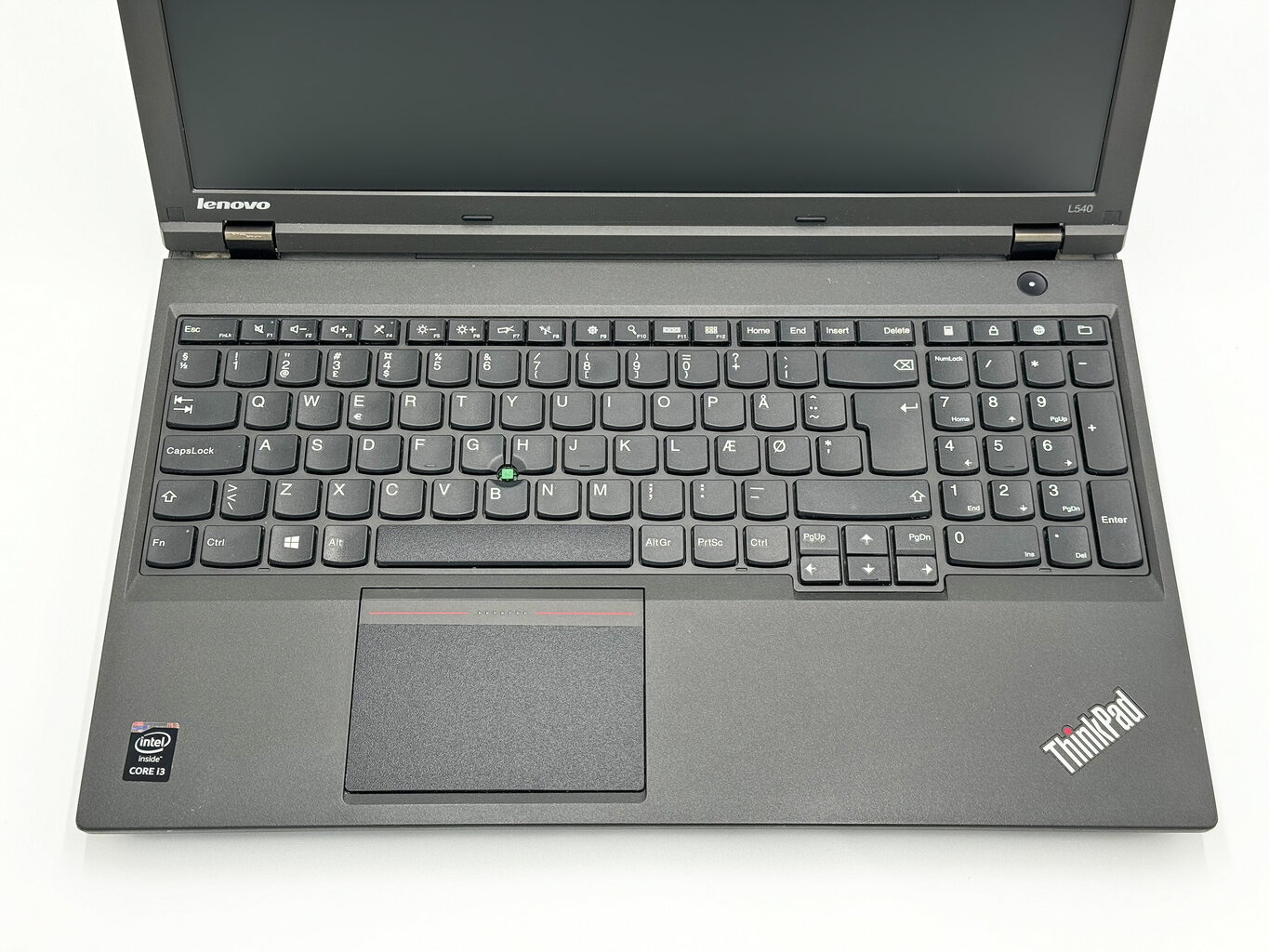 Kaasaskantav arvuti Lenovo ThinkPad L540 hind ja info | Sülearvutid | kaup24.ee