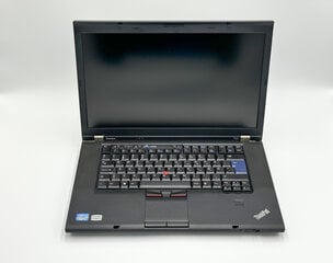 Портативный компьютер Lenovo ThinkPad T520 цена и информация | Ноутбуки | kaup24.ee