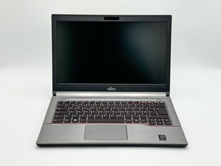 Fujitsu Siemens Lifebook E series hind ja info | Sülearvutid | kaup24.ee