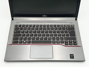 Fujitsu Siemens Lifebook E Series цена и информация | Ноутбуки | kaup24.ee