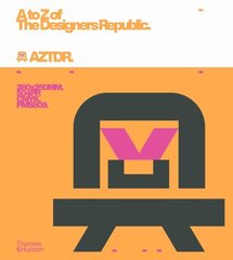 to Z of The Designers Republic цена и информация | Книги об искусстве | kaup24.ee