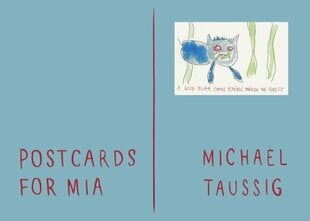 Postcards for Mia цена и информация | Книги об искусстве | kaup24.ee